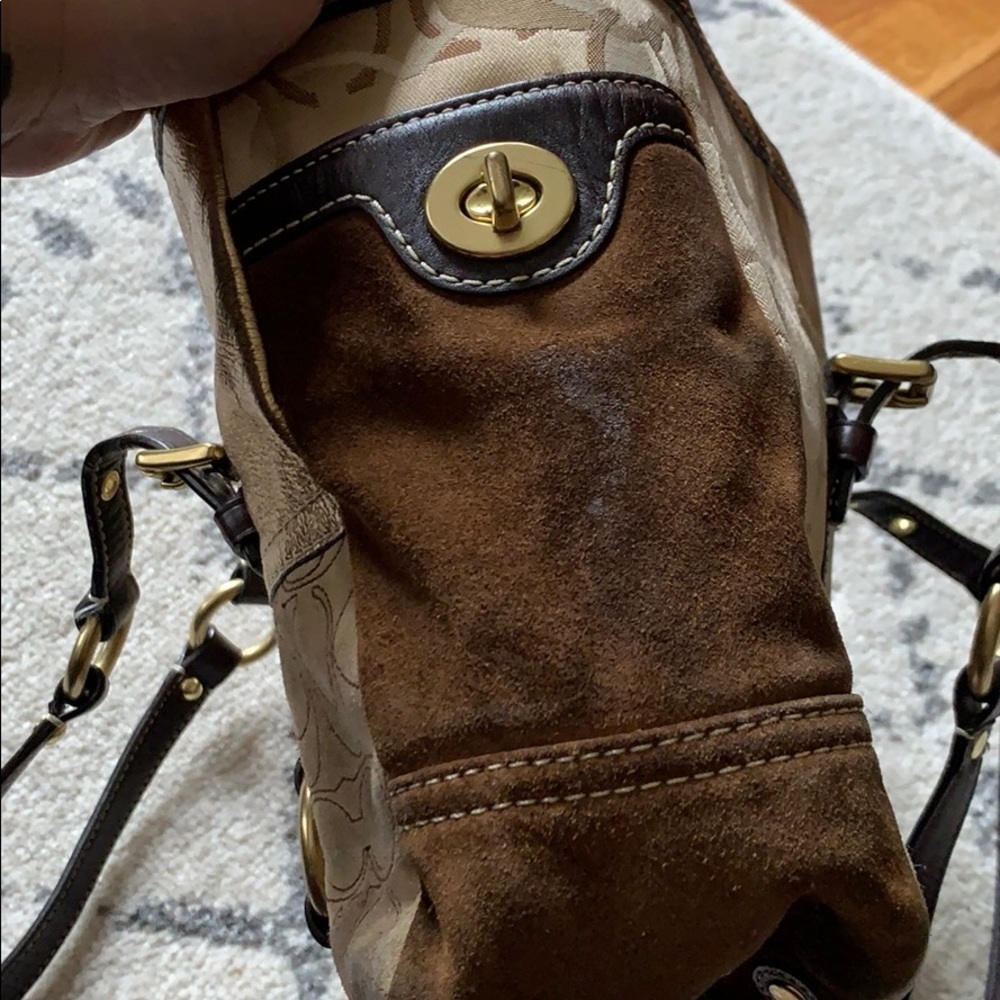Coach purse - Picture 2 of 5